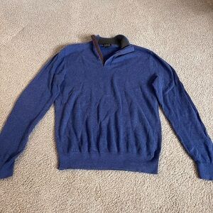 Jos. A. Bank.   Men’s sweater
